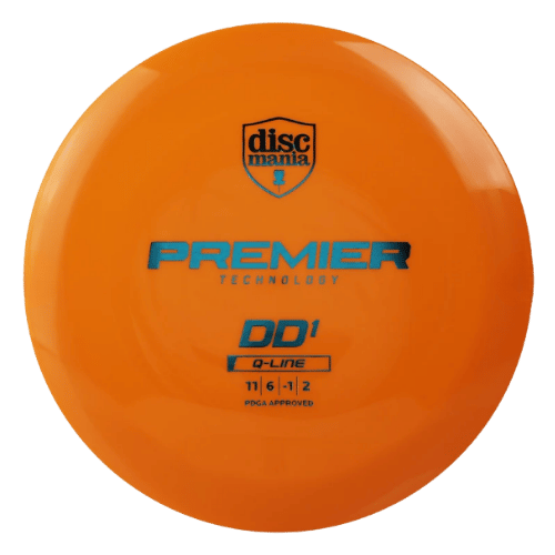 Discmania DD1 - Q Line