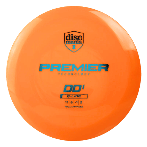 Discmania DD1 - Q Line