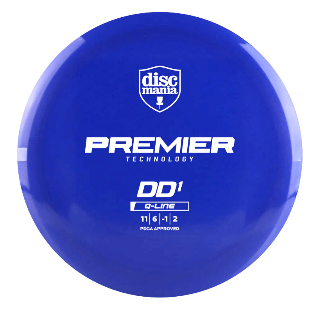 Discmania DD1 - Q Line