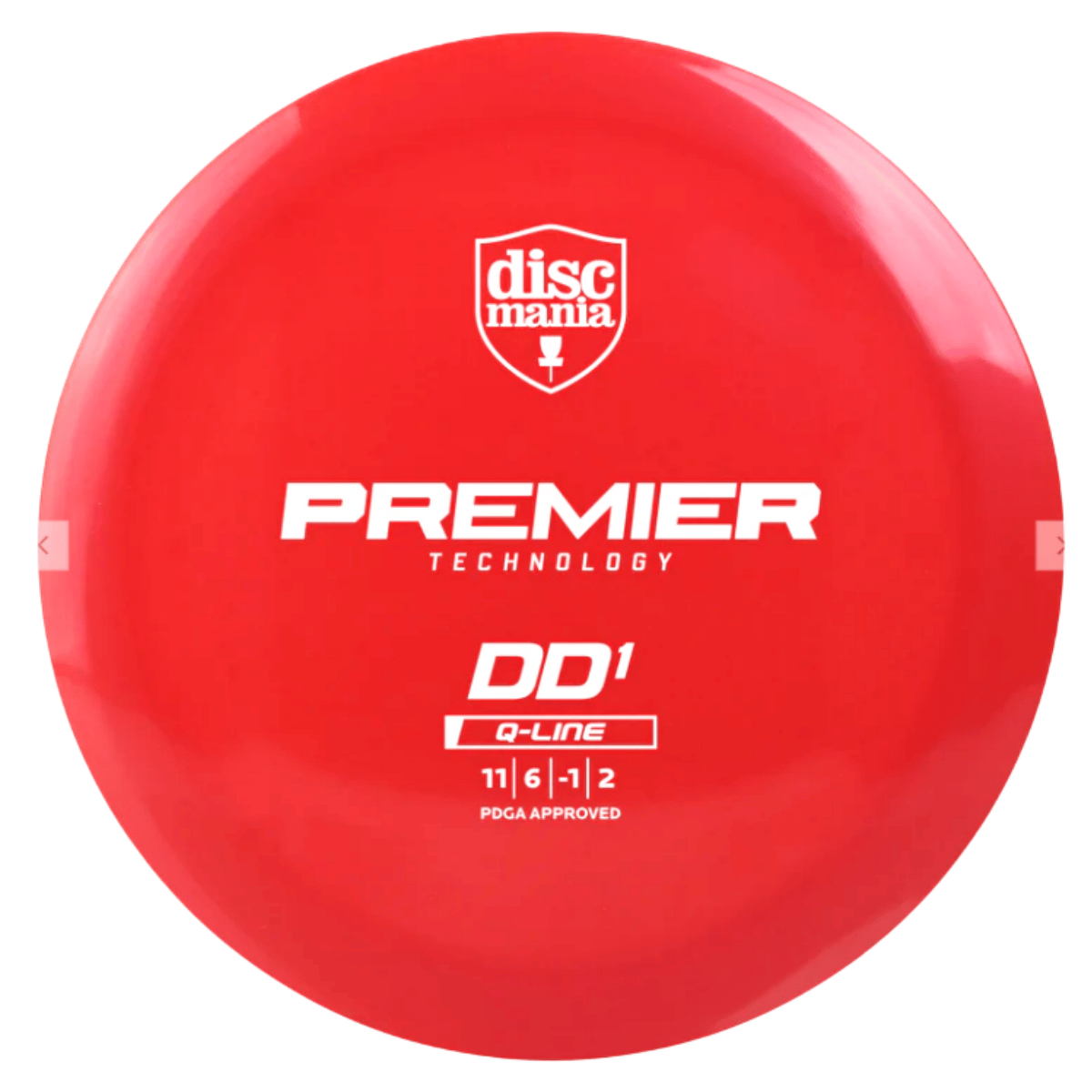 Discmania DD1 - Q Line