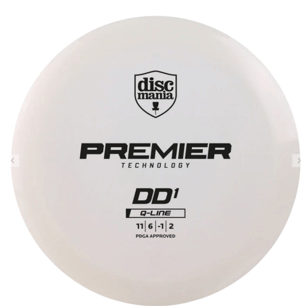 Discmania DD1 - Q Line