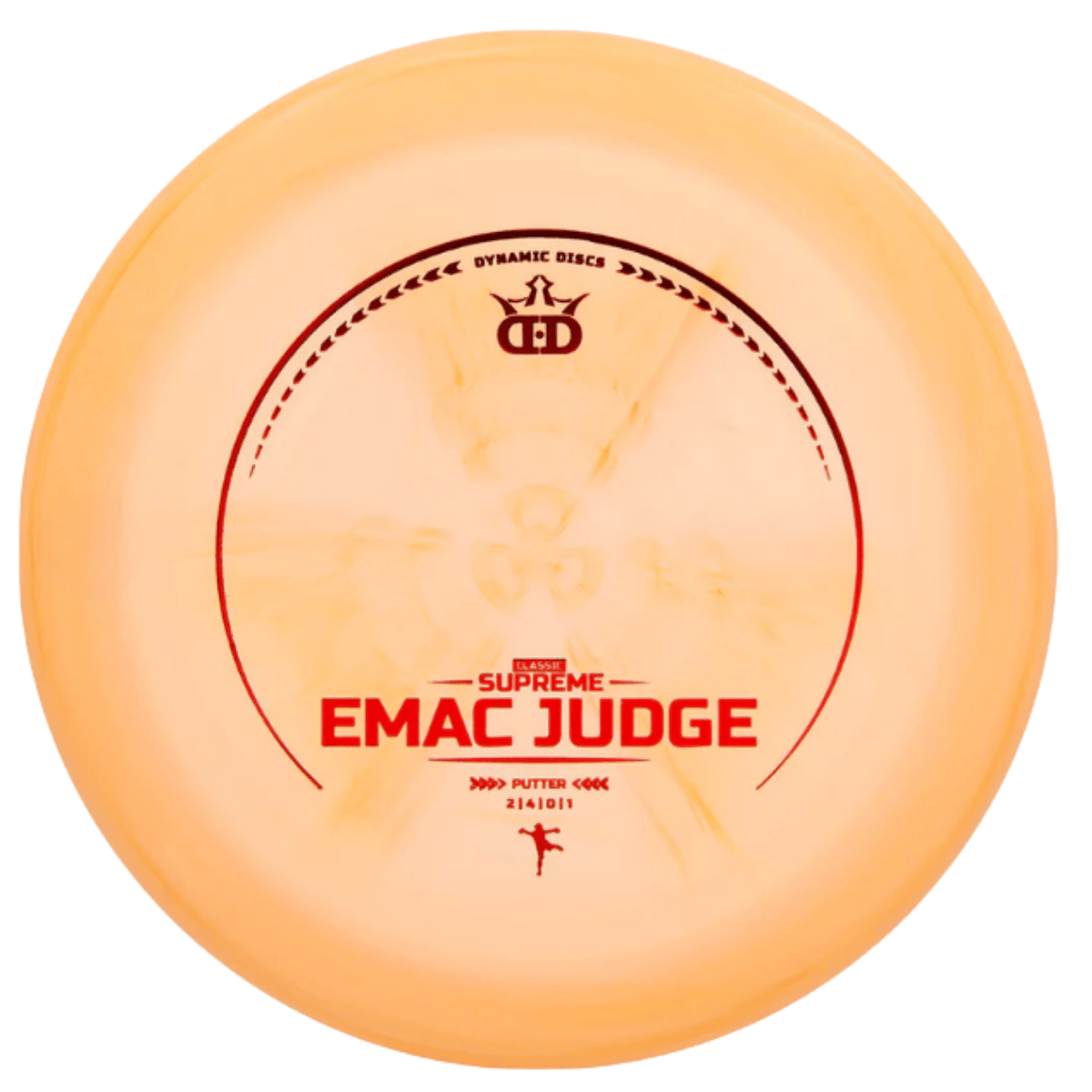 Dynamic Discs Emac Judge - Classic Supreme Line