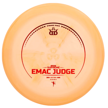Dynamic Discs Emac Judge - Classic Supreme Line