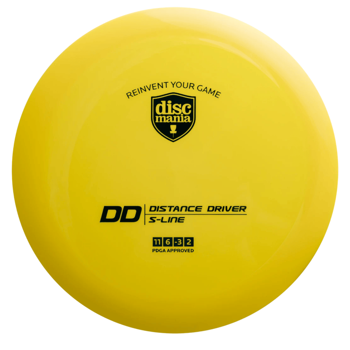 Discmania DD - S Line