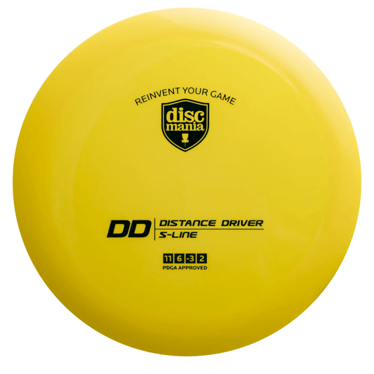 Discmania DD - S Line