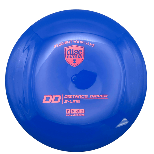Discmania DD - S Line