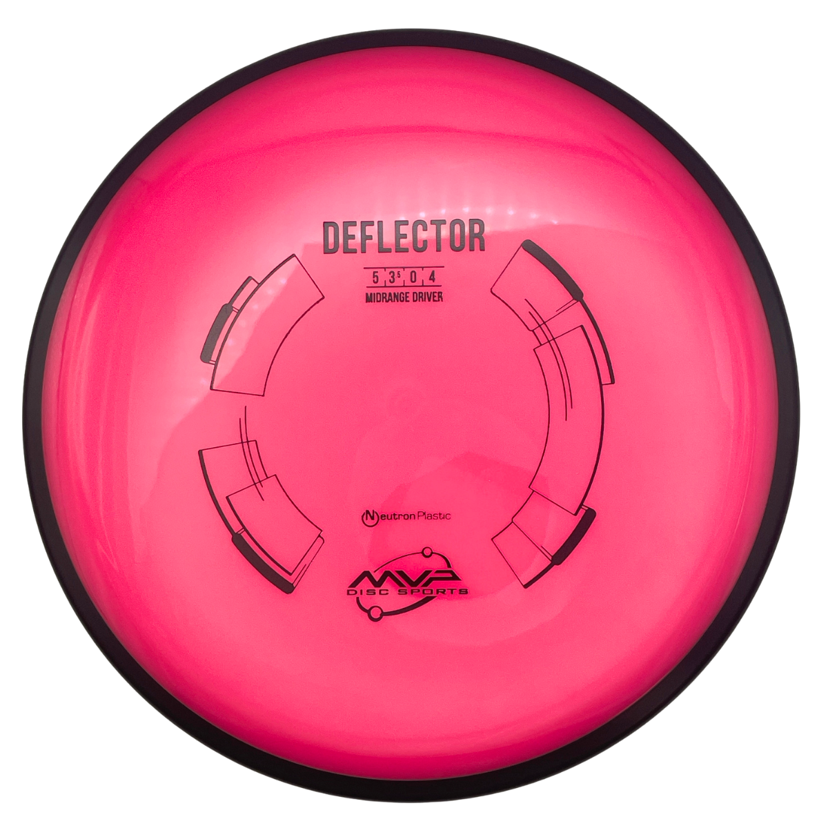 MVP Deflector - Neutron Line