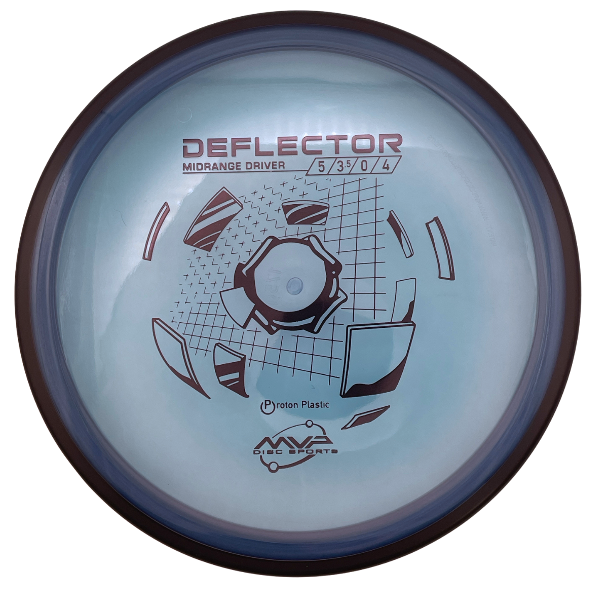 MVP Deflector - Proton Line