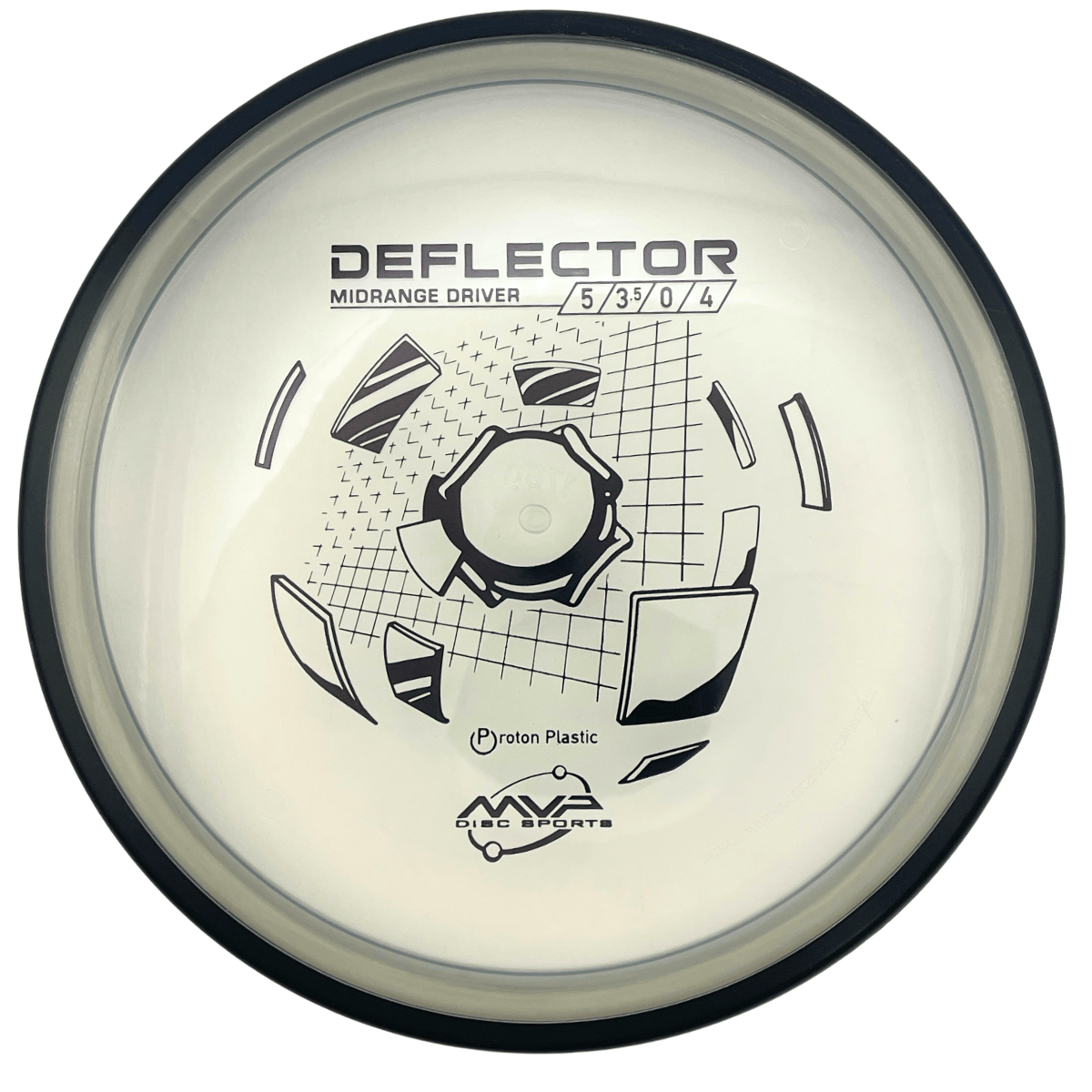 MVP Deflector - Proton Line
