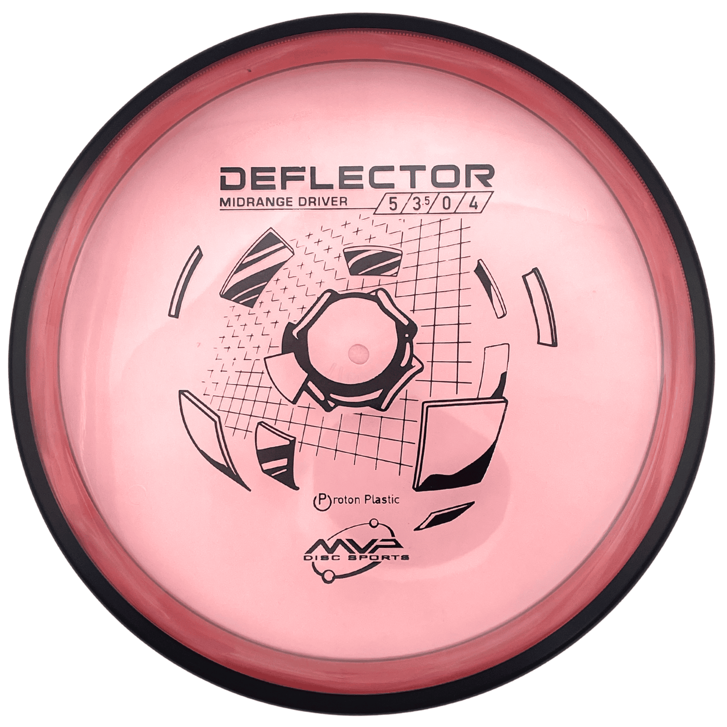 MVP Deflector - Proton Line