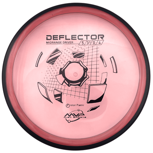 MVP Deflector - Proton Line
