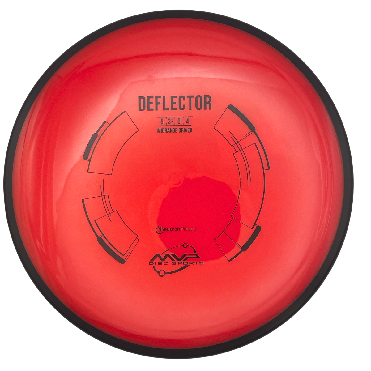 MVP Deflector - Neutron Line