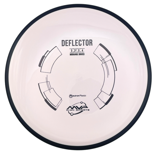 MVP Deflector - Classic Neutron Line