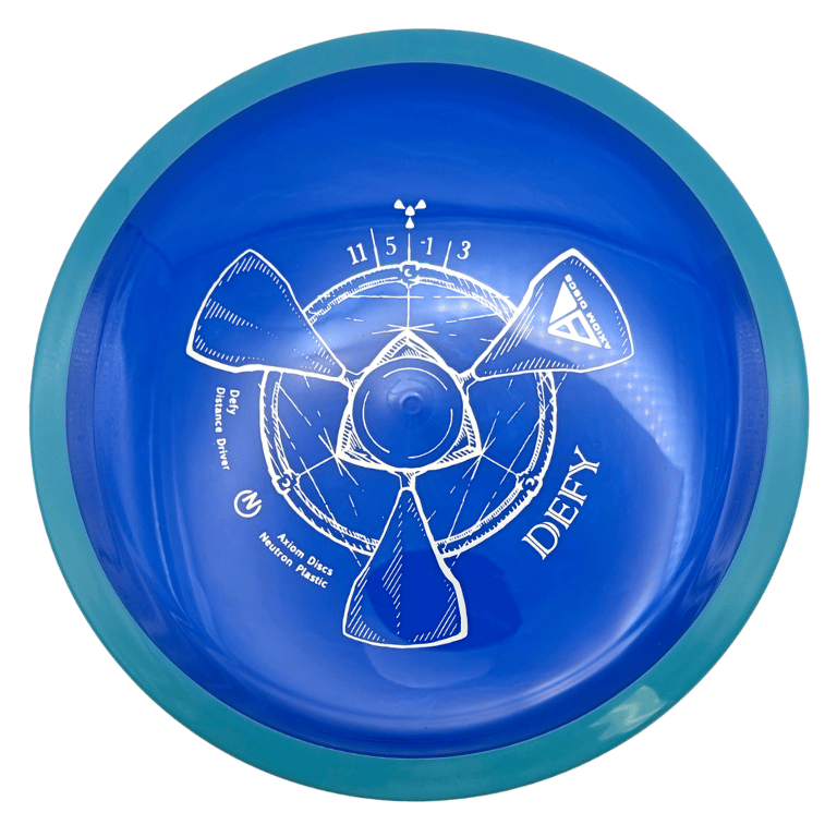 Axiom Defy - Classic Neutron Line