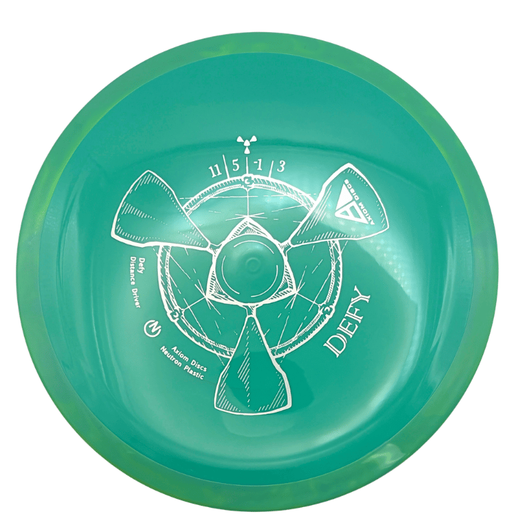 Axiom Defy - Classic Neutron Line