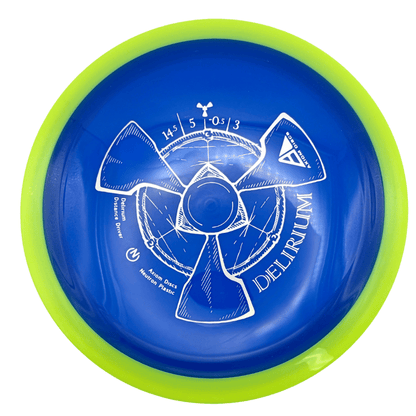 Axiom Delirium - Classic Neutron Line