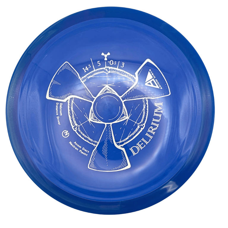 Axiom Delirium - Classic Neutron Line