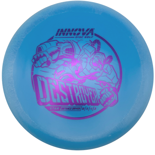 Innova Destroyer - Star Line - Blue