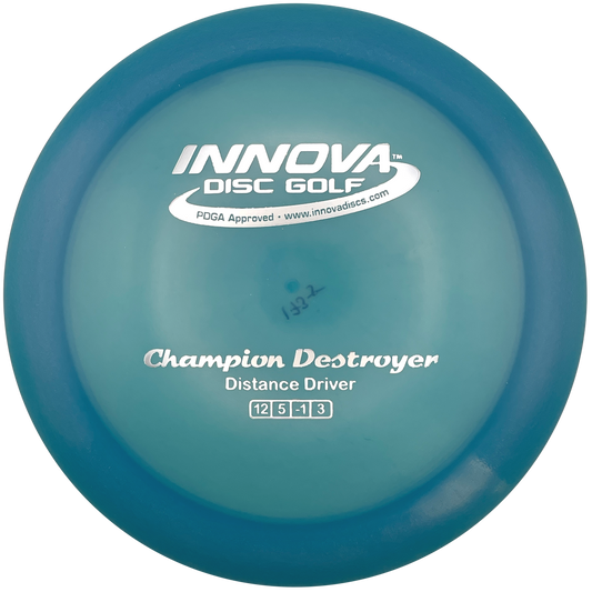 Innova Destroyer - Champion Line - Light Blue