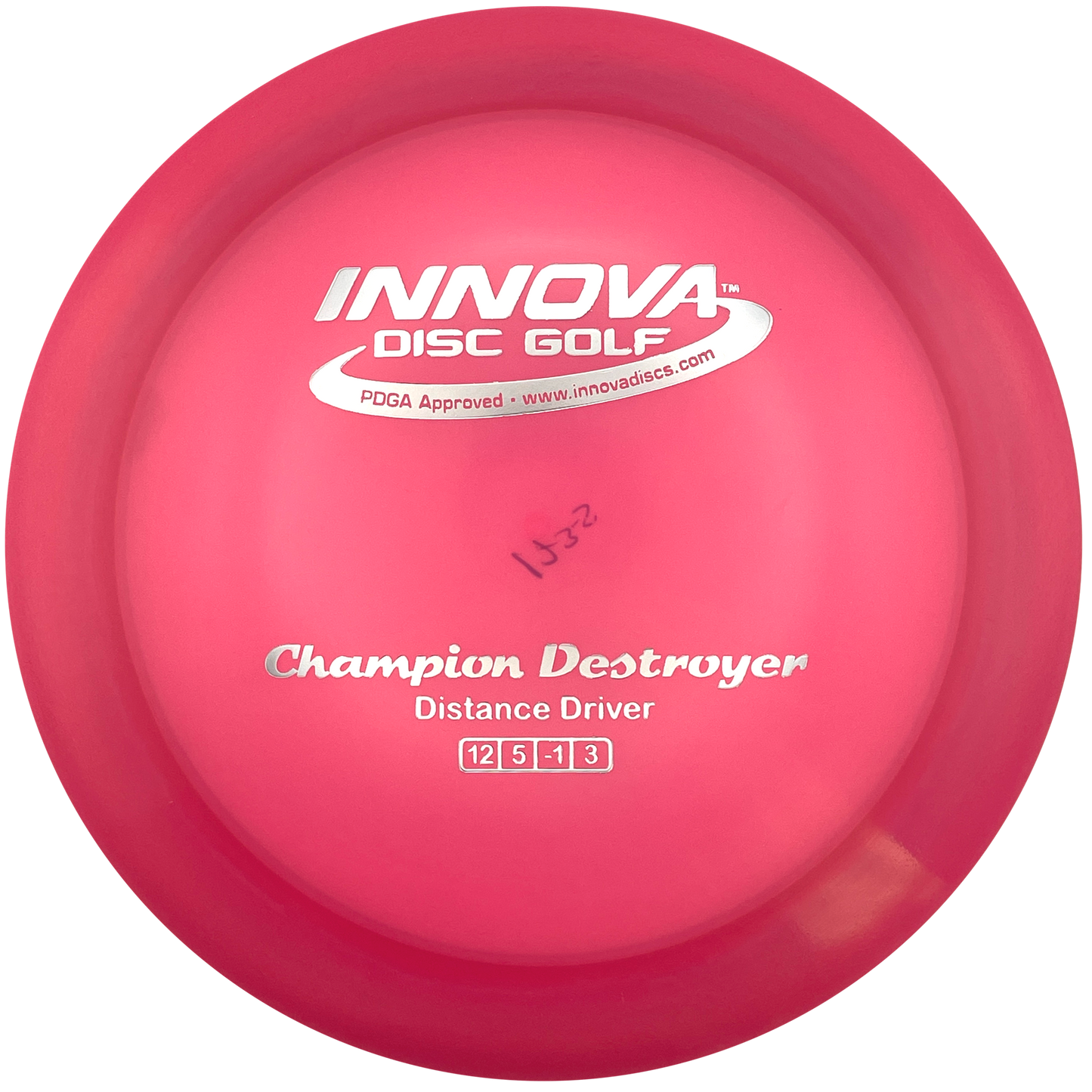 Innova Destroyer - Champion Line - Pink