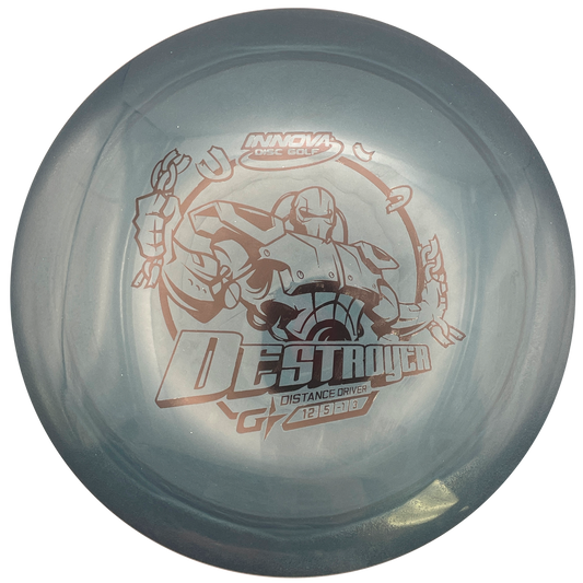 Innova Destroyer - GStar Line - Dark Blue