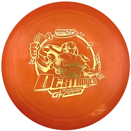 Innova Destroyer - GStar Line - Orange
