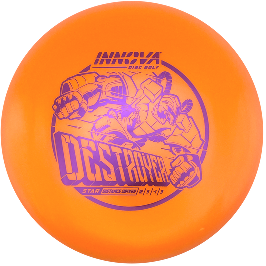 Innova Destroyer - Star Line - Orange