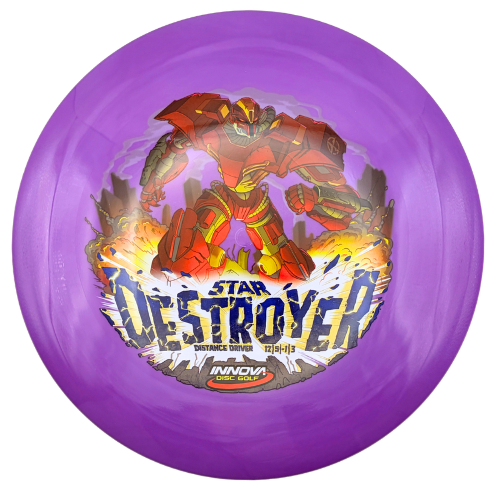 Innova Destroyer - INNVision Star Line