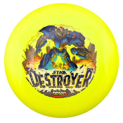 Innova Destroyer - INNVision Star Line