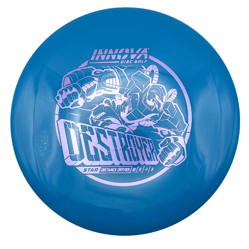 Innova Destroyer - Star Line