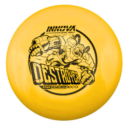 Innova Destroyer - Star Line