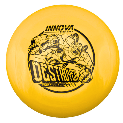 Innova Destroyer - Star Line