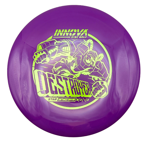 Innova Destroyer - Star Line