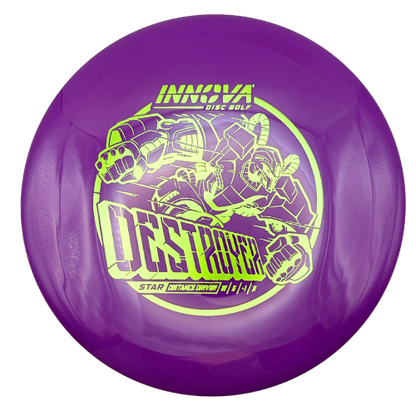 Innova Destroyer - Star Line