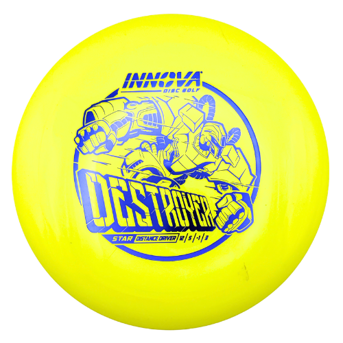 Innova Destroyer - Star Line