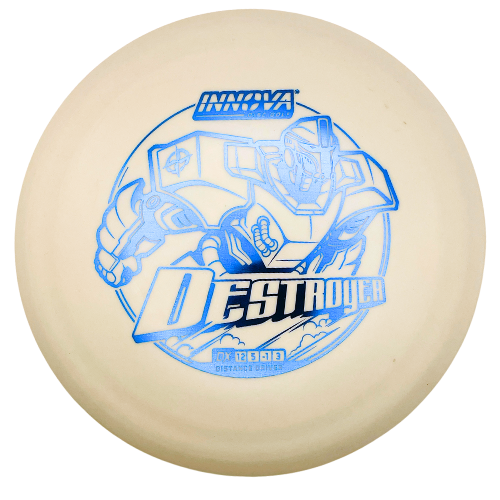 Innova Destroyer - DX Line - White