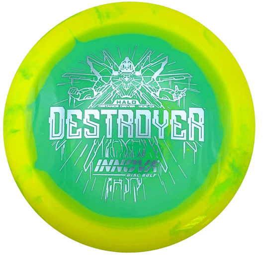 Innova Destroyer - Halo Star Line