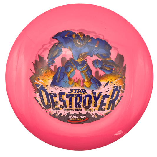 Innova Destroyer - INNVision Star Line