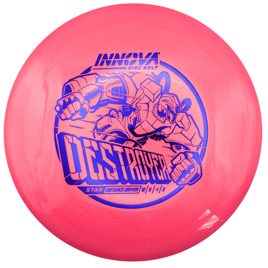 Innova Destroyer - Star Line