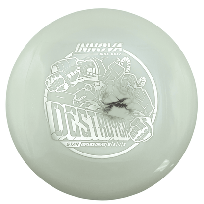 Innova Destroyer - Star Line