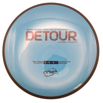 MVP Detour - Classic Neutron Line