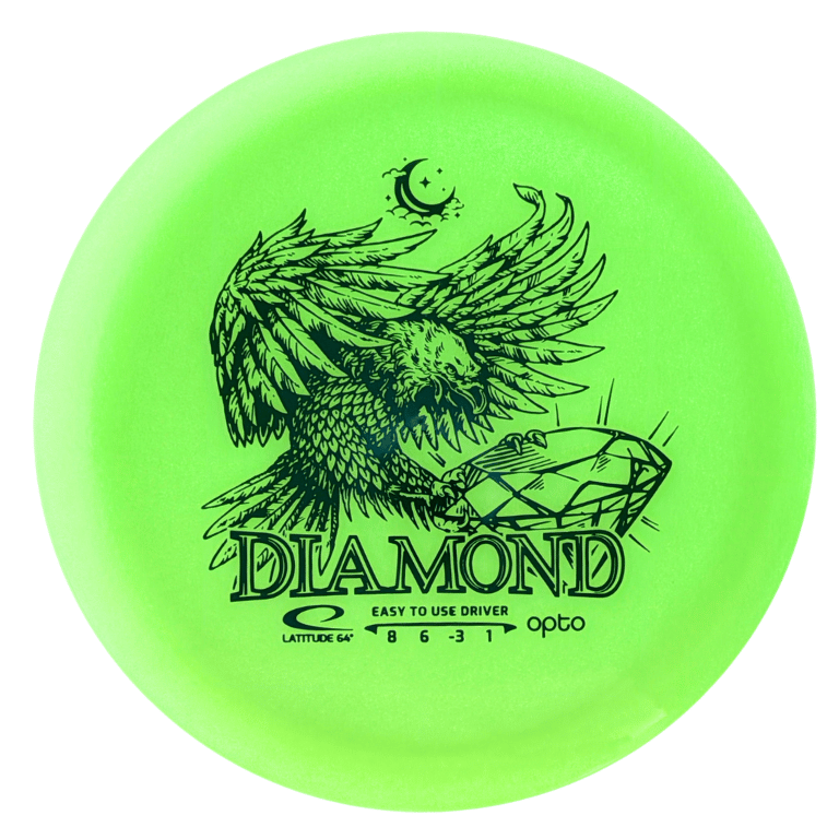 Latitude 64 Diamond - Opto Moonshine Line