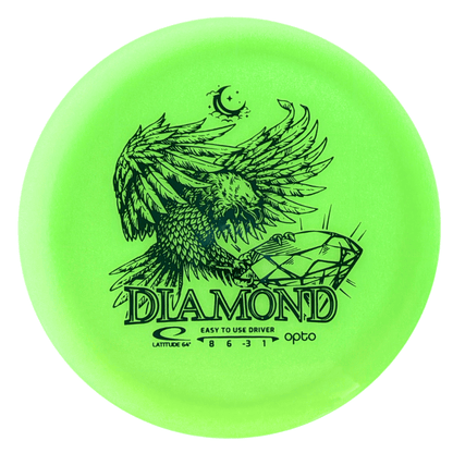 Latitude 64 Diamond - Opto Moonshine Line