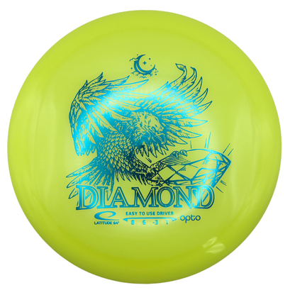 Latitude 64 Diamond - Opto Moonshine Line