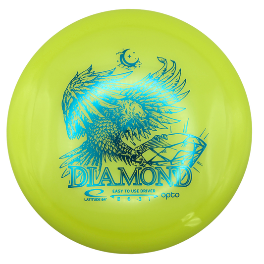 Latitude 64 Diamond - Opto Moonshine Line