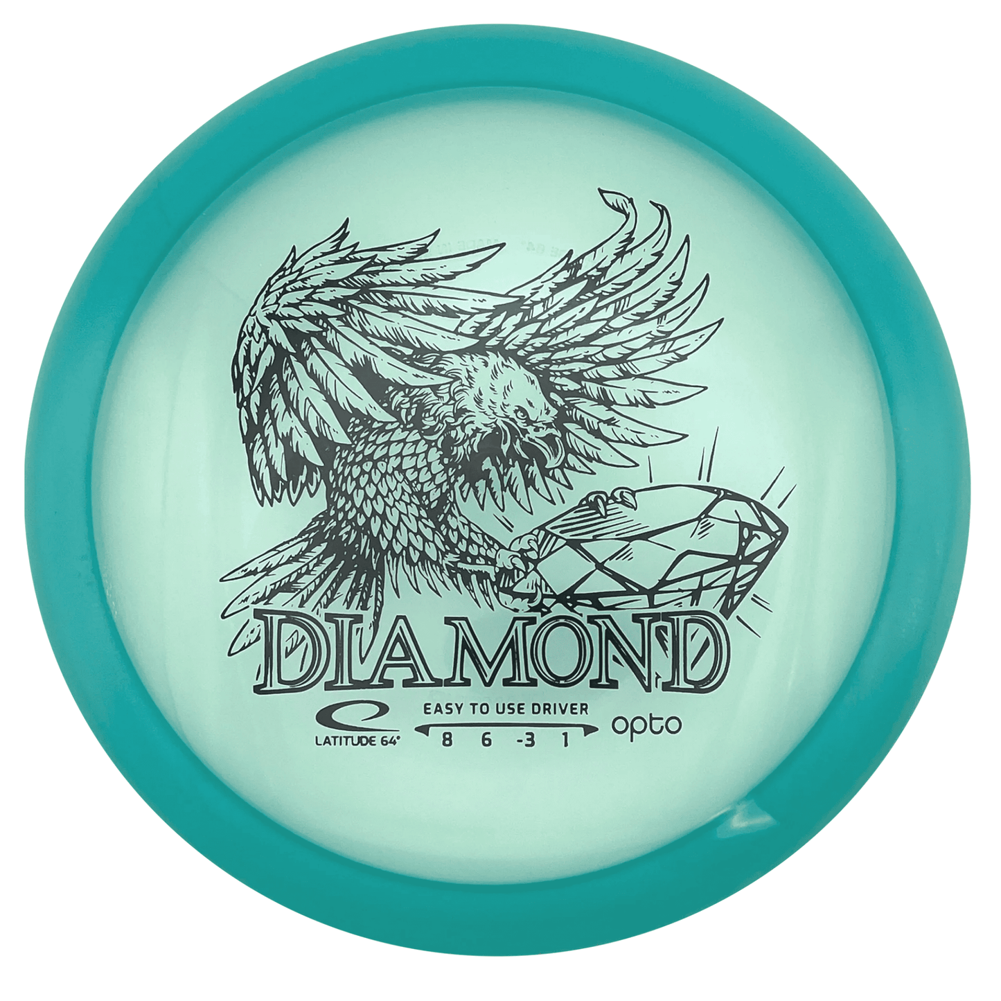 Latitude 64 Diamond - Opto Line