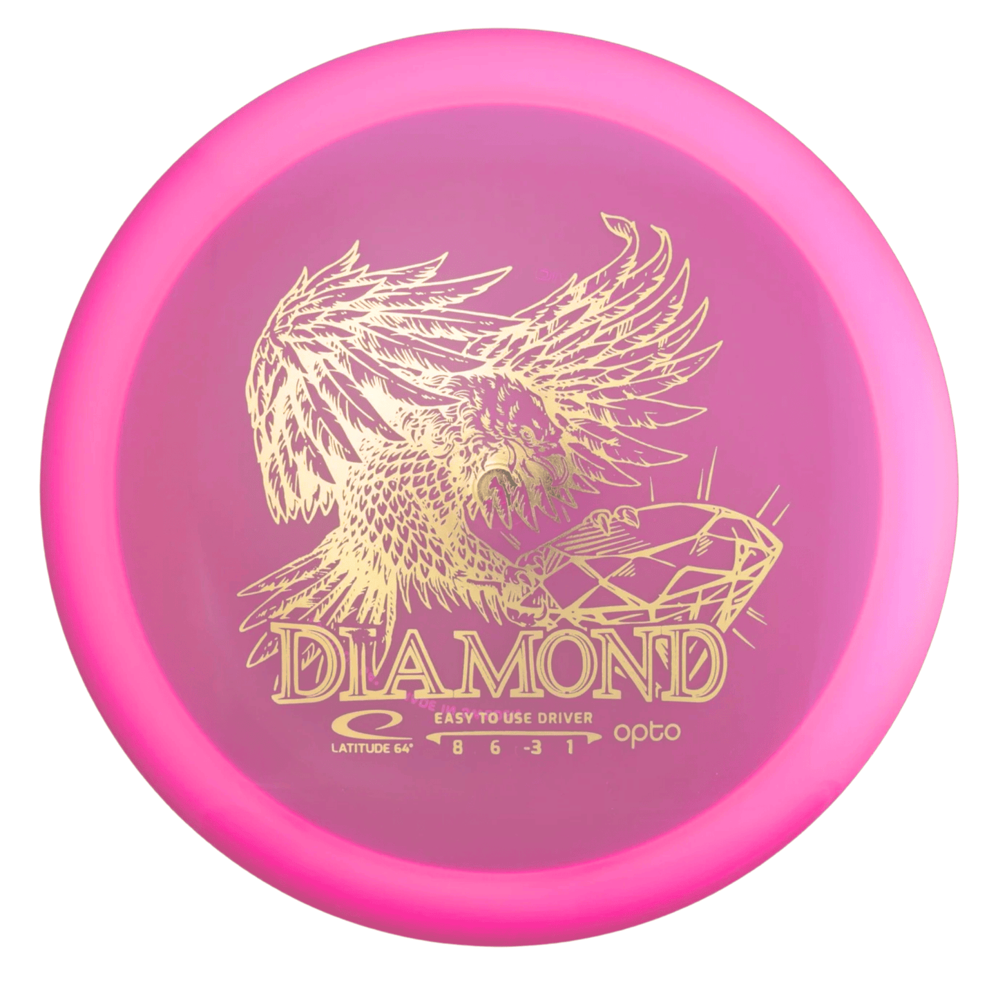 Latitude 64 Diamond - Opto Line