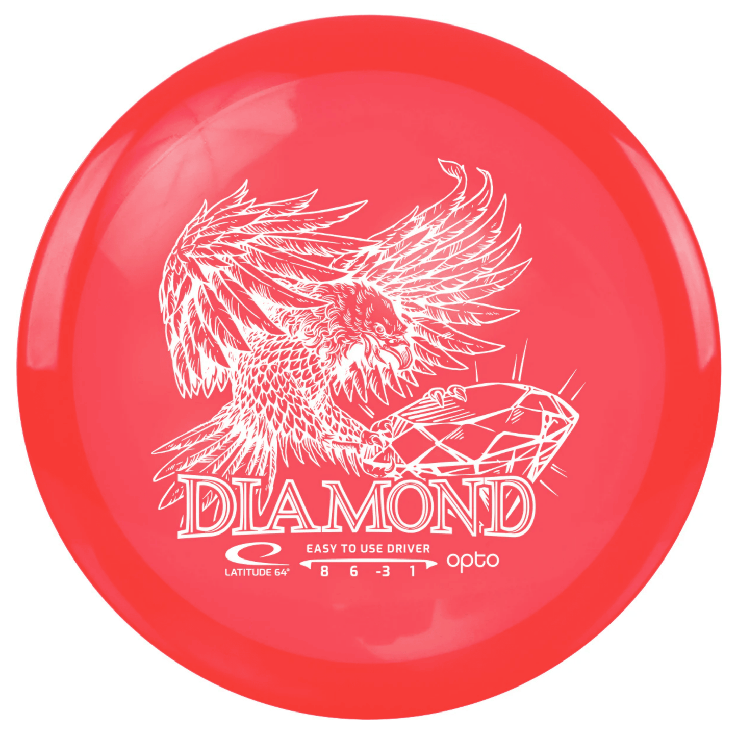 Latitude 64 Diamond - Opto Line
