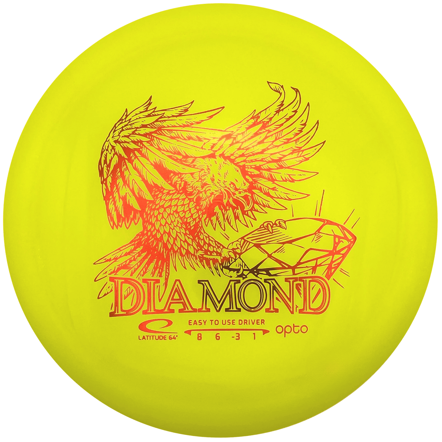 Latitude 64 Diamond - Opto Line