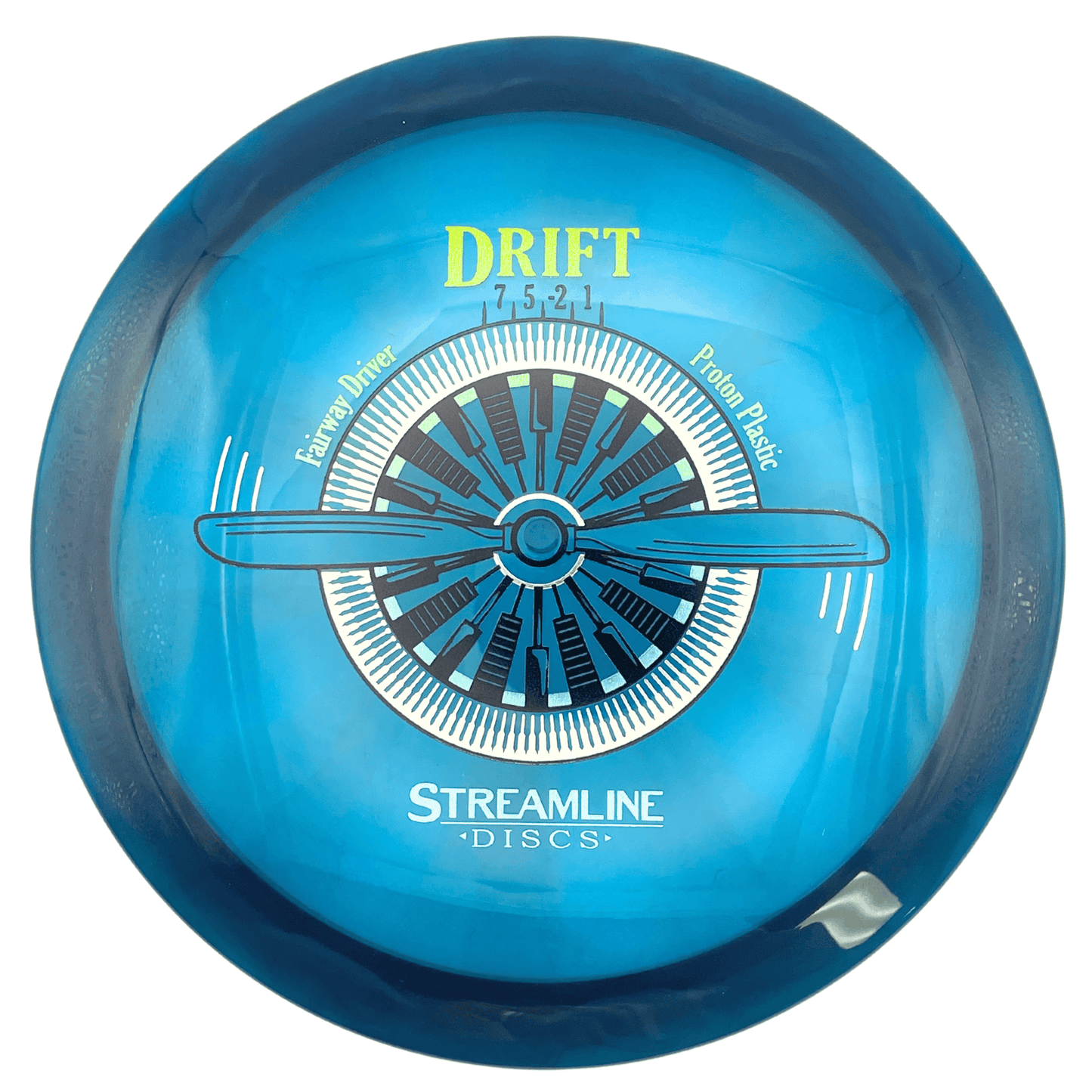 Streamline Drift - Proton Line